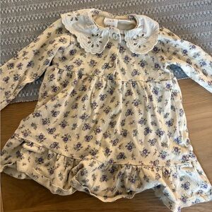 Zara baby dress